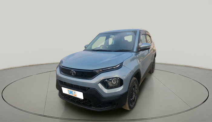 2024 Tata PUNCH ADVENTURE MT, Petrol, Manual, 16,815 km, exterior