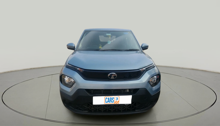 2024 Tata PUNCH ADVENTURE MT, Petrol, Manual, 16,815 km, exterior