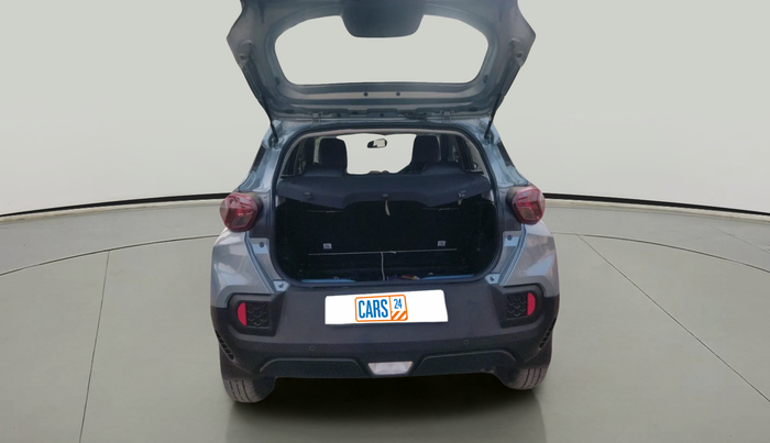 2024 Tata PUNCH ADVENTURE MT, Petrol, Manual, 16,815 km, exterior