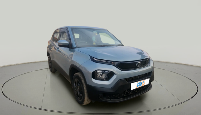2024 Tata PUNCH ADVENTURE MT, Petrol, Manual, 16,815 km, exterior
