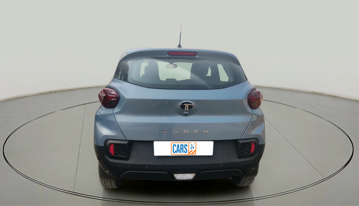 2024 Tata PUNCH ADVENTURE MT, Petrol, Manual, 16,815 km, exterior