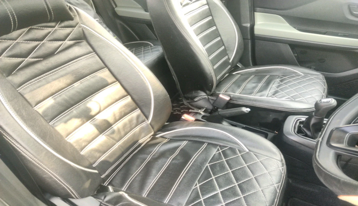 2024 Tata PUNCH ADVENTURE MT, Petrol, Manual, 16,815 km, interior