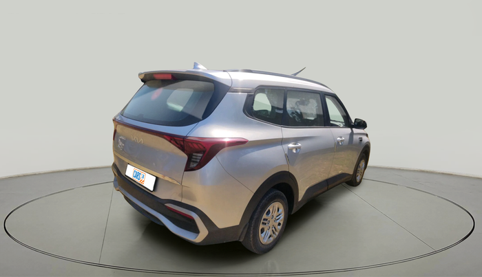 2024 KIA CARENS Prestige (O) 1.5 Petrol 7 STR, Petrol, Manual, 14,701 km, exterior