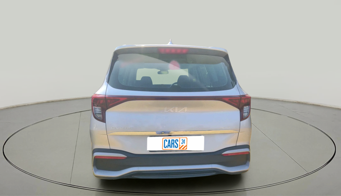 2024 KIA CARENS Prestige (O) 1.5 Petrol 7 STR, Petrol, Manual, 14,701 km, exterior