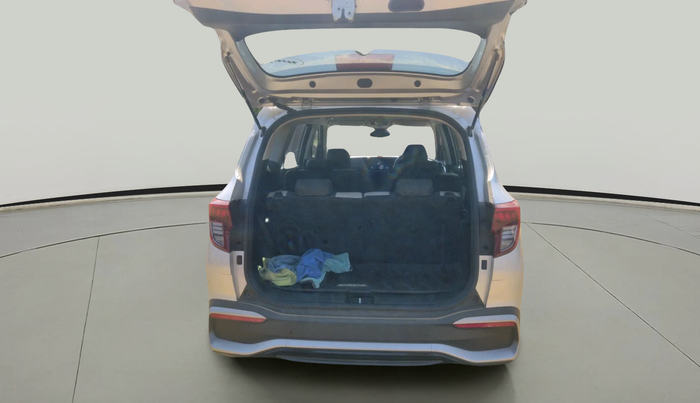 2024 KIA CARENS Prestige (O) 1.5 Petrol 7 STR, Petrol, Manual, 14,701 km, exterior