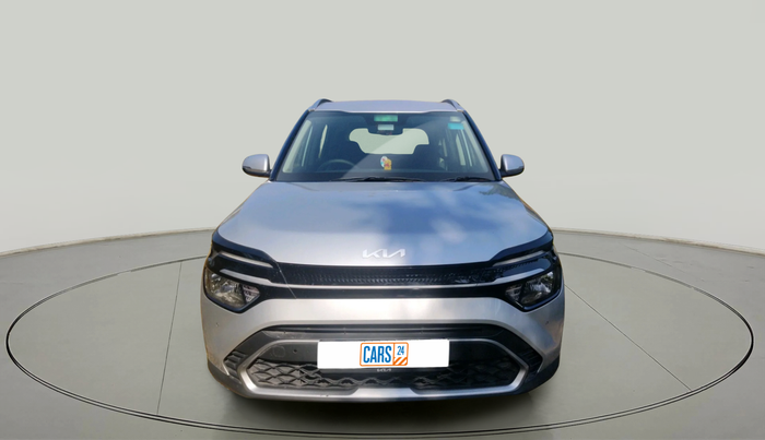 2024 KIA CARENS Prestige (O) 1.5 Petrol 7 STR, Petrol, Manual, 14,701 km, exterior
