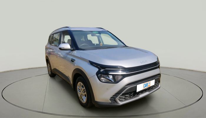 2024 KIA CARENS Prestige (O) 1.5 Petrol 7 STR, Petrol, Manual, 14,701 km, exterior