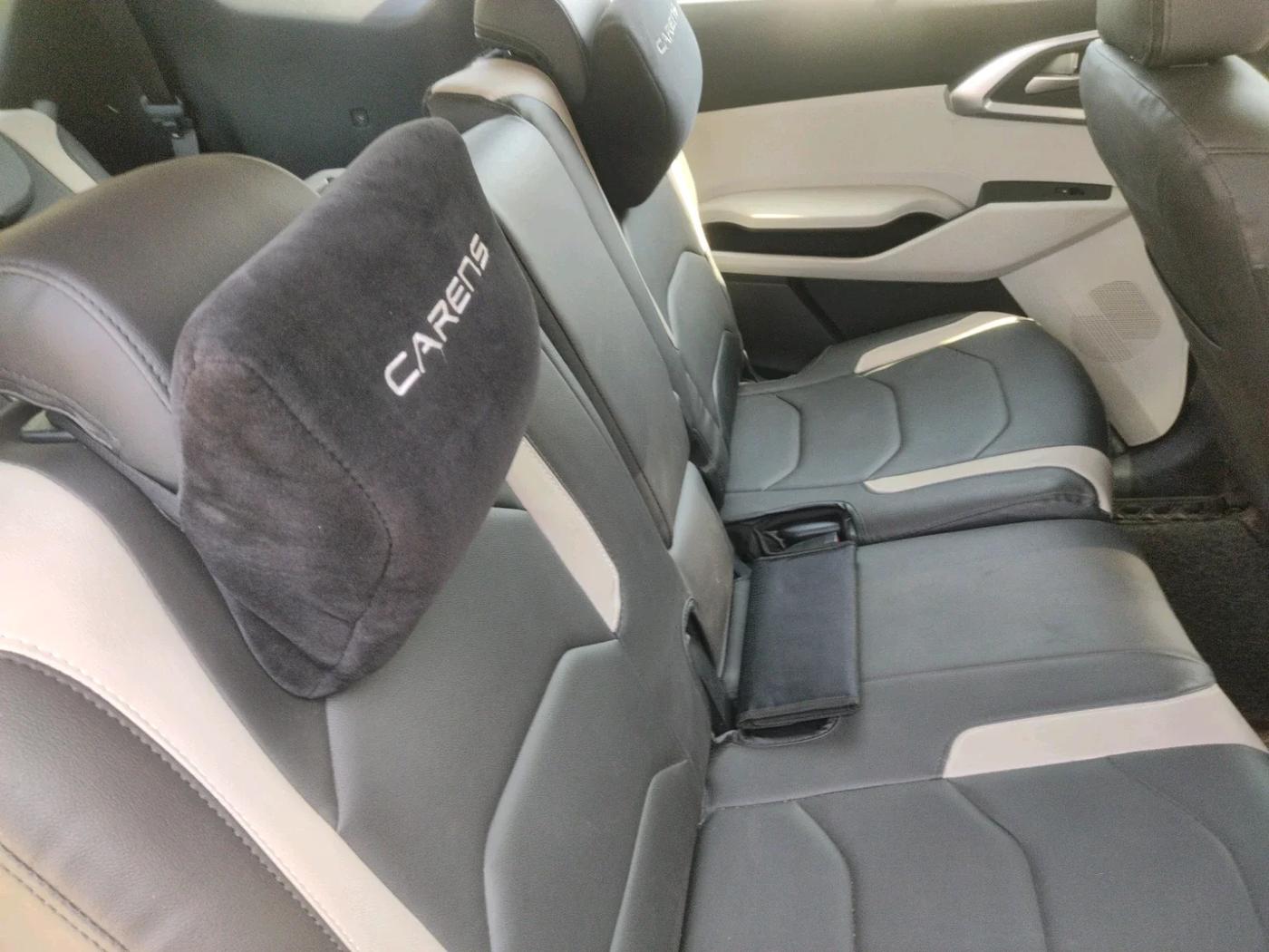 2024 KIA CARENS Prestige (O) 1.5 Petrol 7 STR, Petrol, Manual, 14,701 km, interior