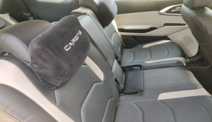 2024 KIA CARENS Prestige (O) 1.5 Petrol 7 STR, Petrol, Manual, 14,701 km, interior