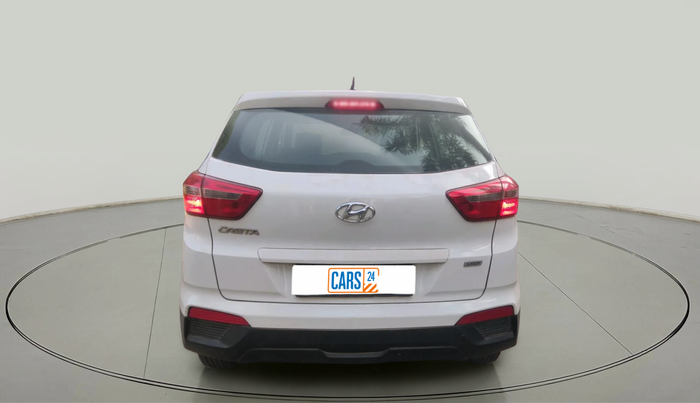 2017 Hyundai Creta BASE 1.4 DIESEL, Diesel, Manual, 80,103 km, exterior
