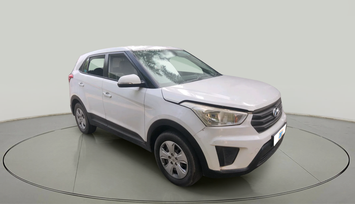 2017 Hyundai Creta BASE 1.4 DIESEL, Diesel, Manual, 80,103 km, exterior