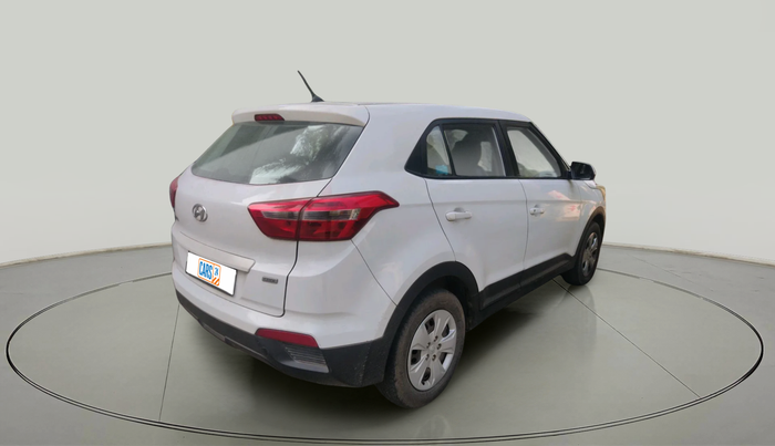 2017 Hyundai Creta BASE 1.4 DIESEL, Diesel, Manual, 80,103 km, exterior