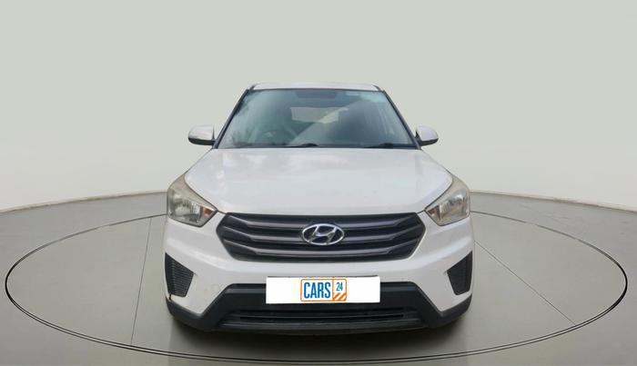 2017 Hyundai Creta BASE 1.4 DIESEL, Diesel, Manual, 80,103 km, exterior