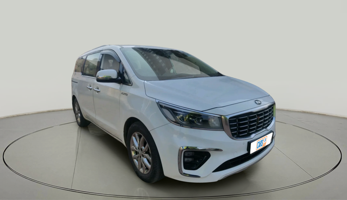 2020 KIA CARNIVAL LIMOUSINE 2.2 7 STR, Diesel, Automatic, 1,30,398 km, exterior