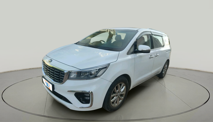 2020 KIA CARNIVAL LIMOUSINE 2.2 7 STR, Diesel, Automatic, 1,30,398 km, exterior