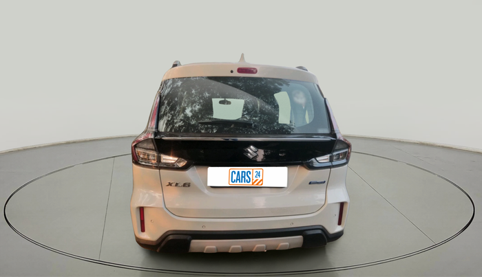 2023 Maruti XL6 ZETA MT, Petrol, Manual, 14,499 km, exterior