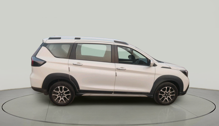 2023 Maruti XL6 ZETA MT, Petrol, Manual, 14,499 km, exterior