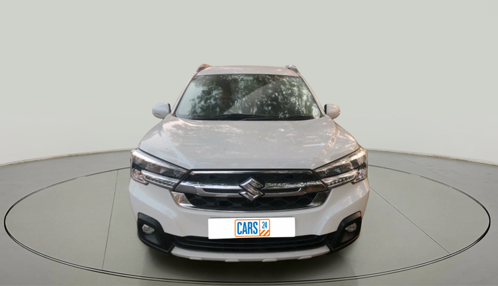 2023 Maruti XL6 ZETA MT, Petrol, Manual, 14,499 km, exterior