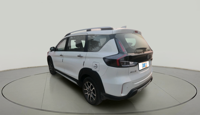 2023 Maruti XL6 ZETA MT, Petrol, Manual, 14,499 km, exterior