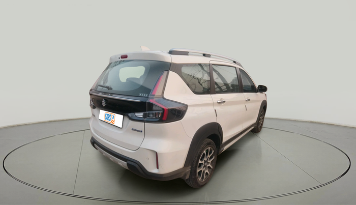 2023 Maruti XL6 ZETA MT, Petrol, Manual, 14,499 km, exterior