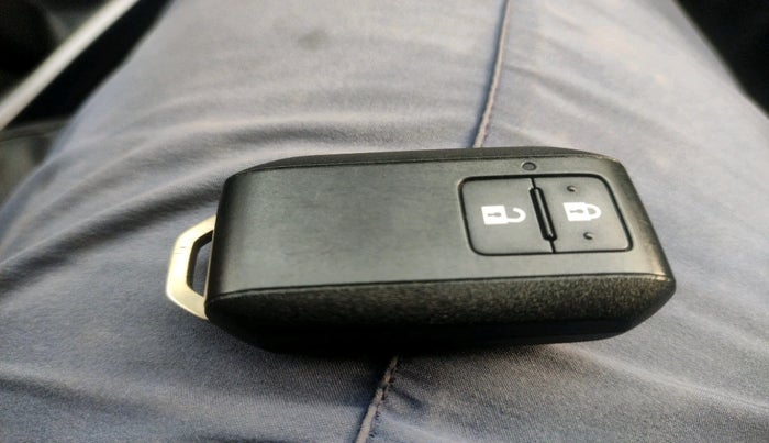 2023 Maruti XL6 ZETA MT, Petrol, Manual, 14,499 km, interior