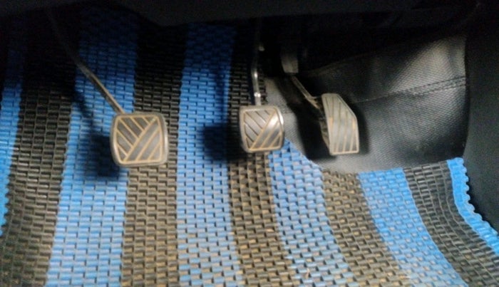 2023 Maruti XL6 ZETA MT, Petrol, Manual, 14,499 km, interior