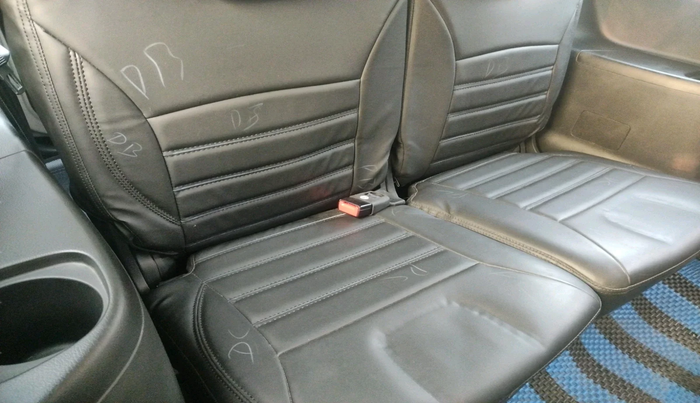 2023 Maruti XL6 ZETA MT, Petrol, Manual, 14,499 km, interior