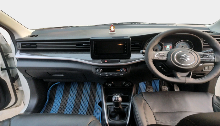 2023 Maruti XL6 ZETA MT, Petrol, Manual, 14,499 km, interior