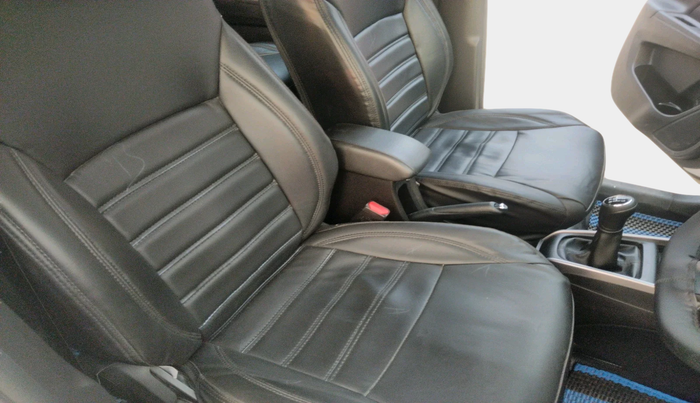 2023 Maruti XL6 ZETA MT, Petrol, Manual, 14,499 km, interior