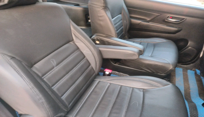 2023 Maruti XL6 ZETA MT, Petrol, Manual, 14,499 km, interior