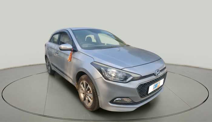 2015 Hyundai Elite i20 ASTA 1.2 (O), Petrol, Manual, 93,015 km, exterior