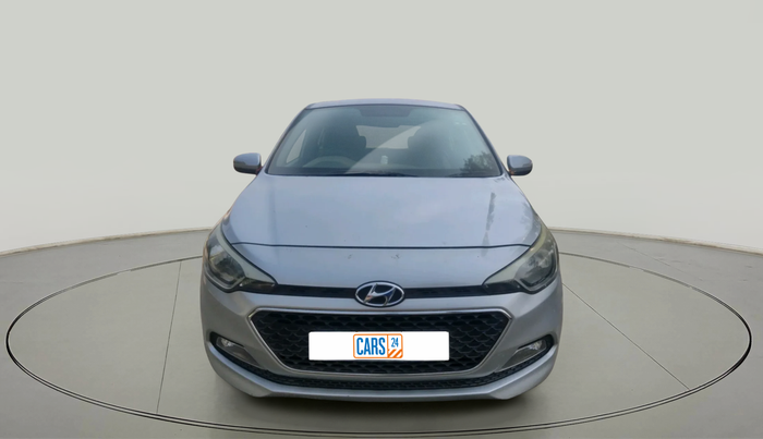 2015 Hyundai Elite i20 ASTA 1.2 (O), Petrol, Manual, 93,015 km, exterior