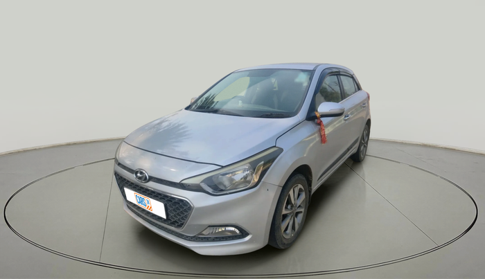 2015 Hyundai Elite i20 ASTA 1.2 (O), Petrol, Manual, 93,015 km, exterior