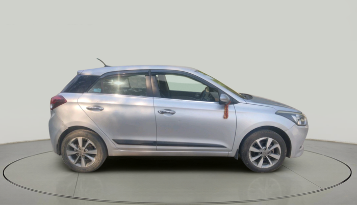 2015 Hyundai Elite i20 ASTA 1.2 (O), Petrol, Manual, 93,015 km, exterior