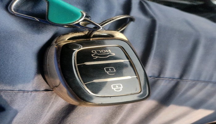 2015 Hyundai Elite i20 ASTA 1.2 (O), Petrol, Manual, 93,015 km, interior