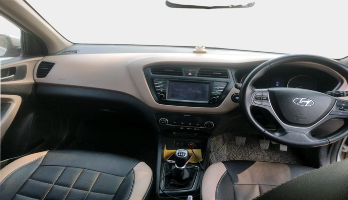 2015 Hyundai Elite i20 ASTA 1.2 (O), Petrol, Manual, 93,015 km, interior