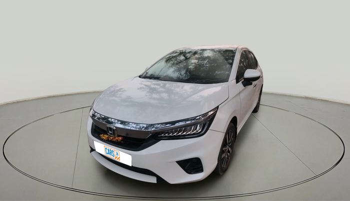2022 Honda City 1.5L I-DTEC ZX, Diesel, Manual, 63,363 km, exterior