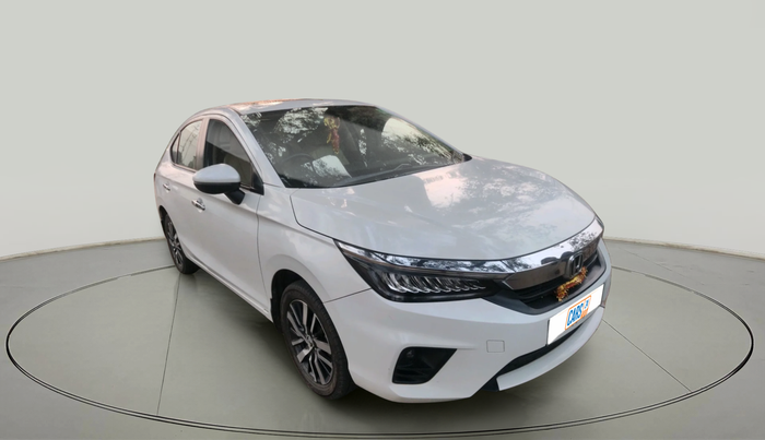 2022 Honda City 1.5L I-DTEC ZX, Diesel, Manual, 63,363 km, exterior