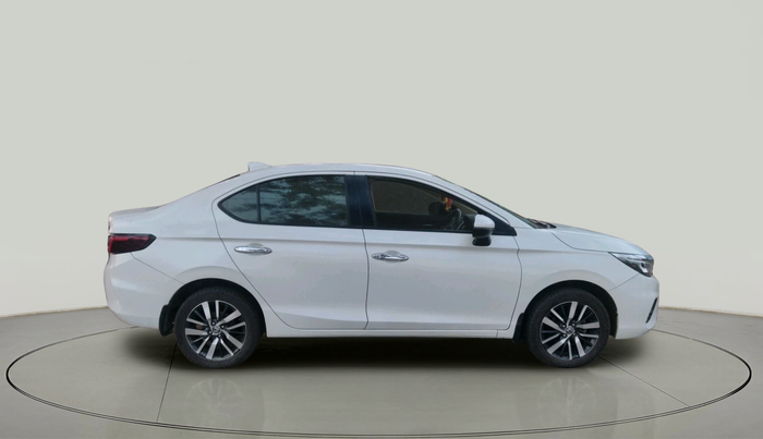 2022 Honda City 1.5L I-DTEC ZX, Diesel, Manual, 63,363 km, exterior