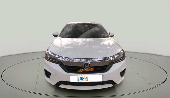 2022 Honda City 1.5L I-DTEC ZX, Diesel, Manual, 63,363 km, exterior