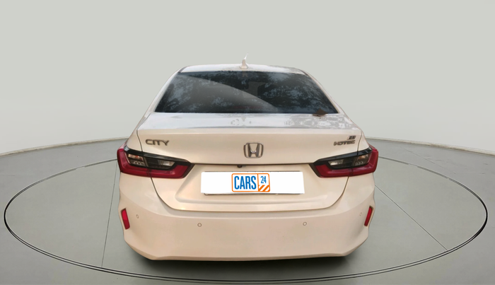 2022 Honda City 1.5L I-DTEC ZX, Diesel, Manual, 63,363 km, exterior