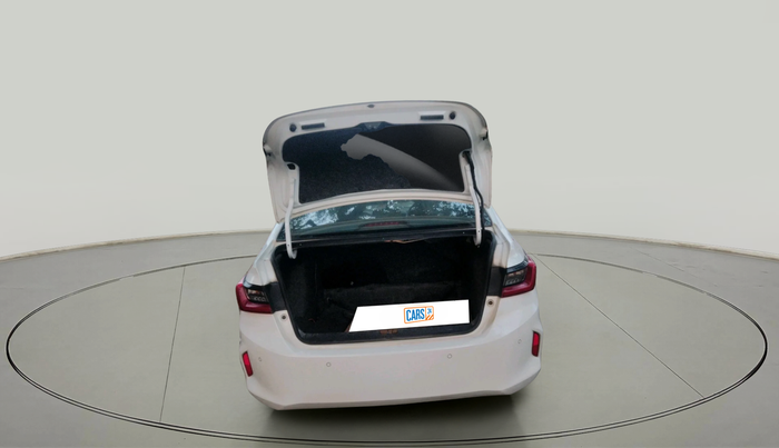 2022 Honda City 1.5L I-DTEC ZX, Diesel, Manual, 63,363 km, exterior