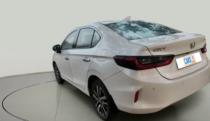 2022 Honda City 1.5L I-DTEC ZX, Diesel, Manual, 63,363 km, exterior