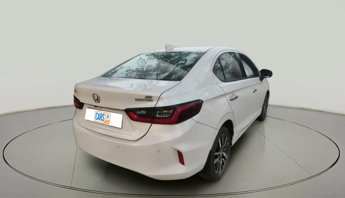 2022 Honda City 1.5L I-DTEC ZX, Diesel, Manual, 63,363 km, exterior