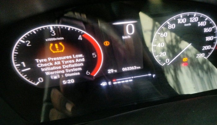 2022 Honda City 1.5L I-DTEC ZX, Diesel, Manual, 63,363 km, interior