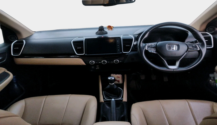 2022 Honda City 1.5L I-DTEC ZX, Diesel, Manual, 63,363 km, interior