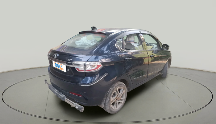 2019 Tata TIGOR XZ PLUS PETROL, Petrol, Manual, 59,705 km, exterior
