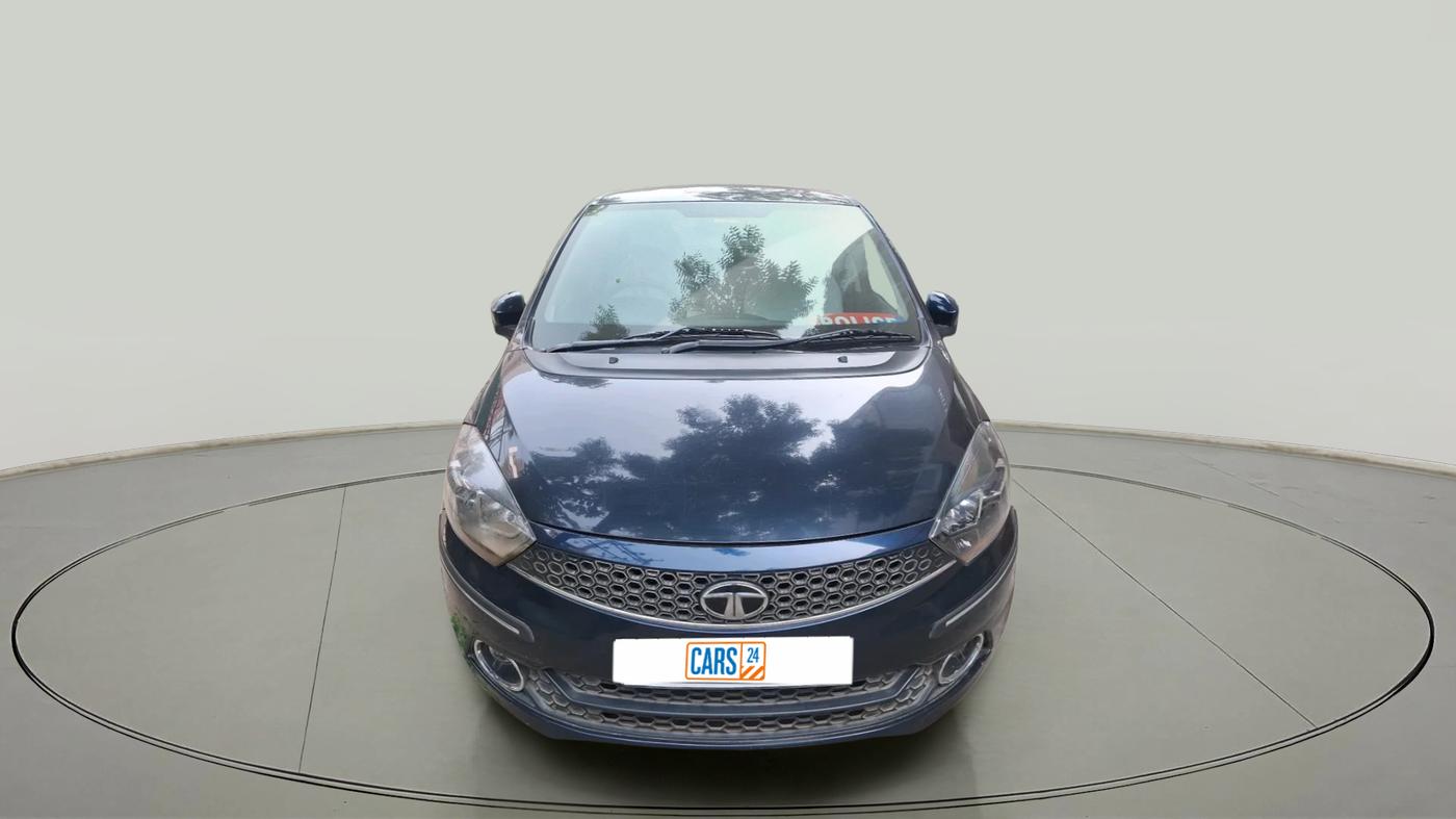 2019 Tata TIGOR XZ PLUS PETROL, Petrol, Manual, 59,705 km, exterior