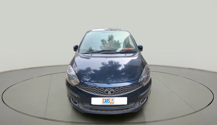 2019 Tata TIGOR XZ PLUS PETROL, Petrol, Manual, 59,705 km, exterior