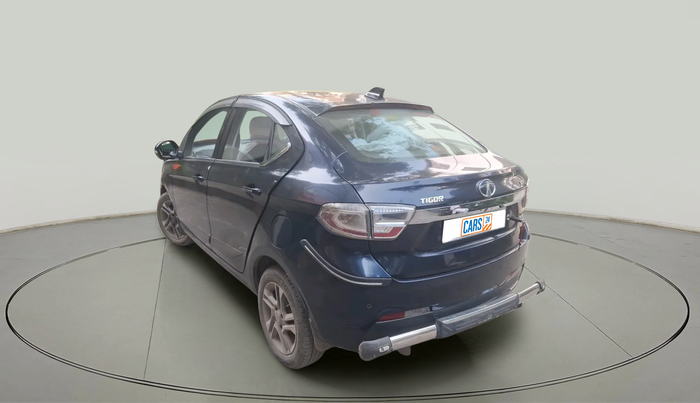 2019 Tata TIGOR XZ PLUS PETROL, Petrol, Manual, 59,705 km, exterior